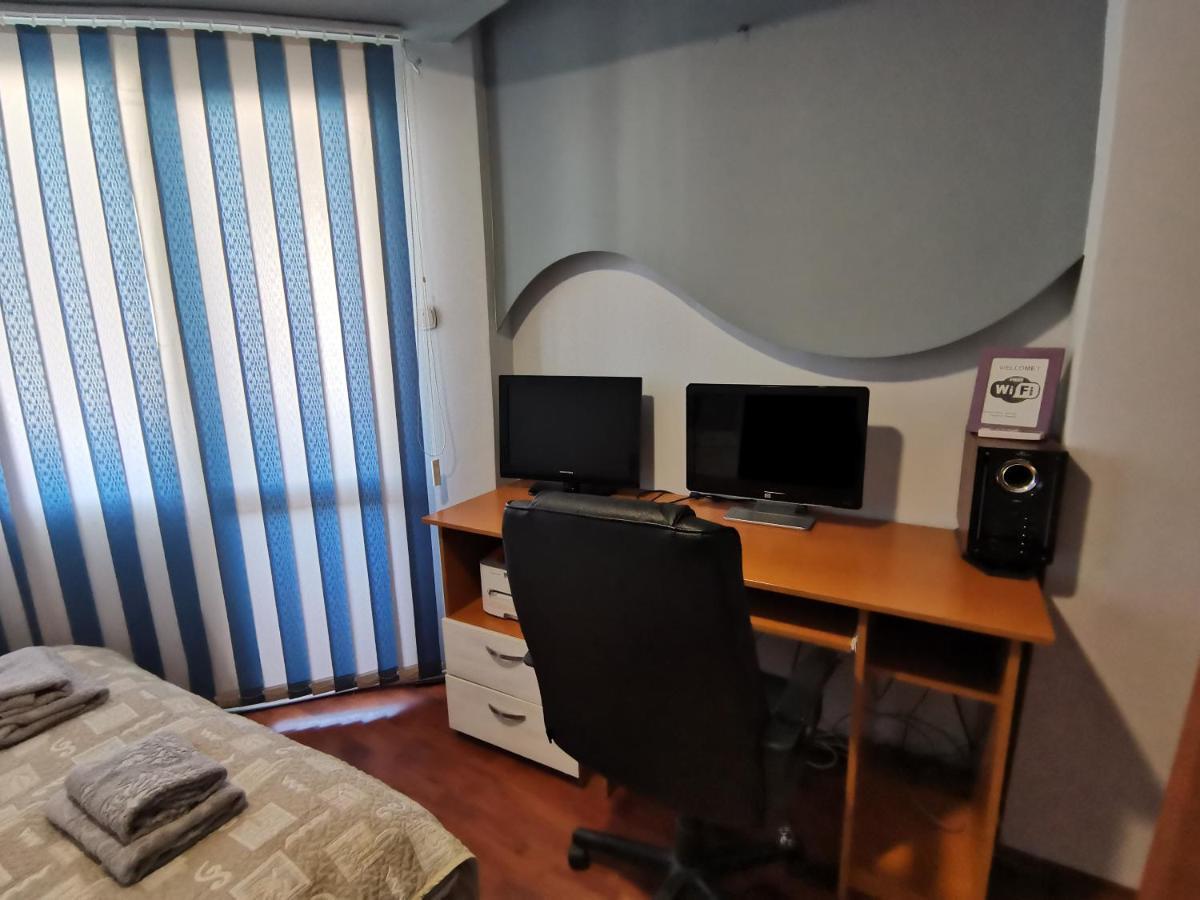 Central Apartment Targovishte Εξωτερικό φωτογραφία