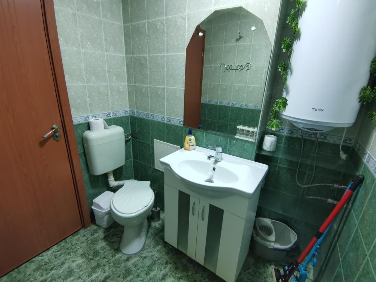 Central Apartment Targovishte Εξωτερικό φωτογραφία