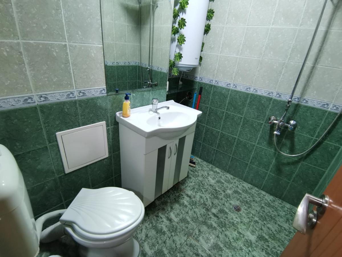 Central Apartment Targovishte Εξωτερικό φωτογραφία